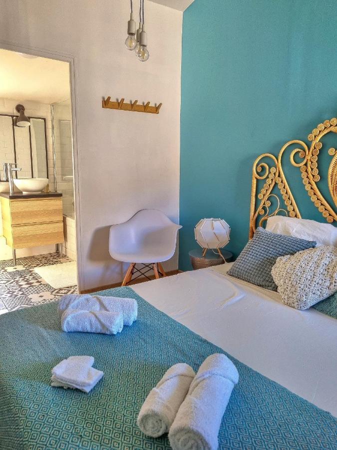 Апартаменты Un Balcon Sur Les Toits D'Aix Экс-ан-Прованс Экстерьер фото
